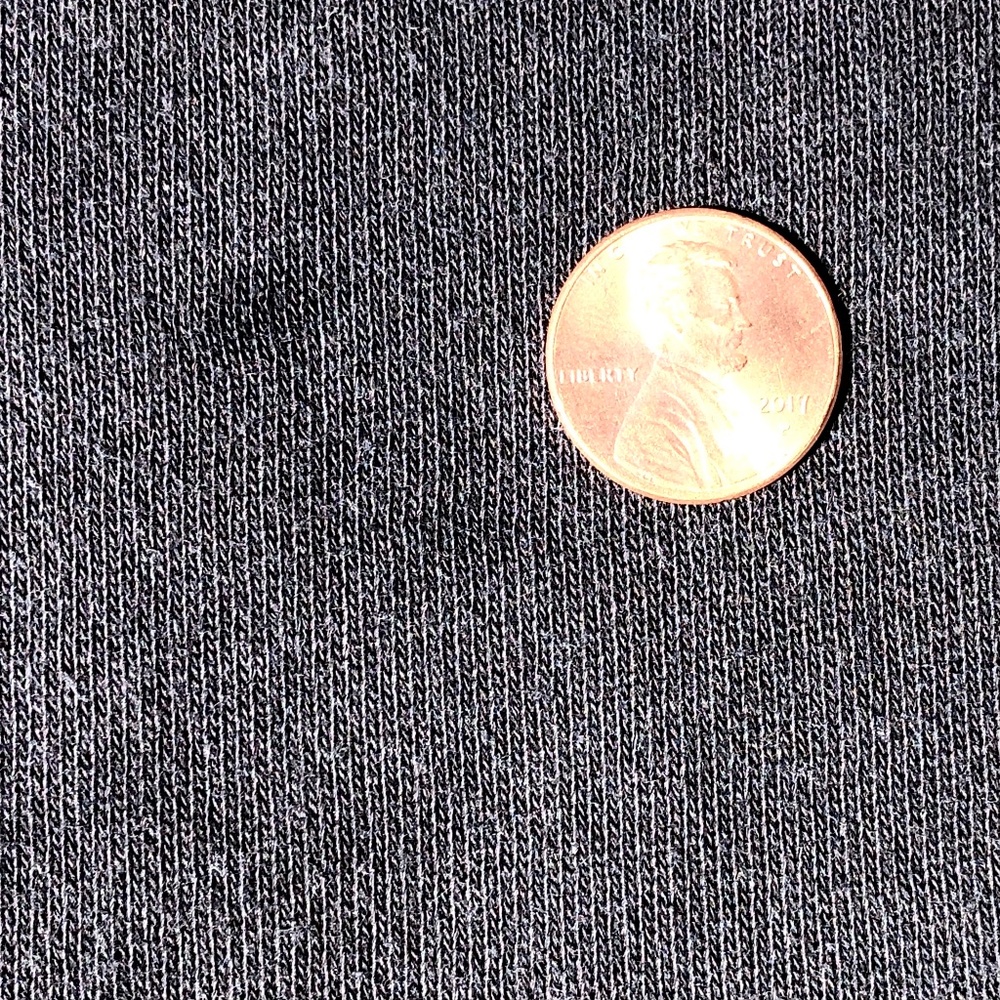 American Eagle Hoodie Women XS Extra Small Dark Grey Pullover Sweatshirt AS IS - Picture 8 of 8